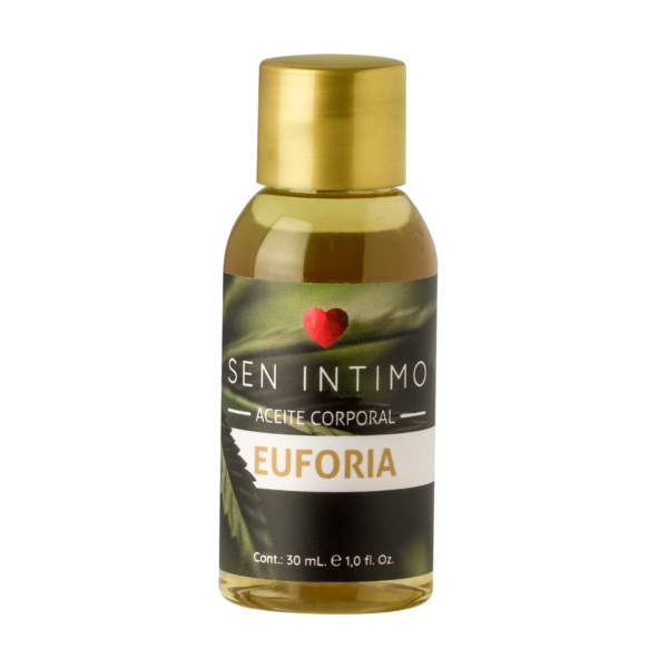 Aceite Euforia X 30 Ml Sen Intimo