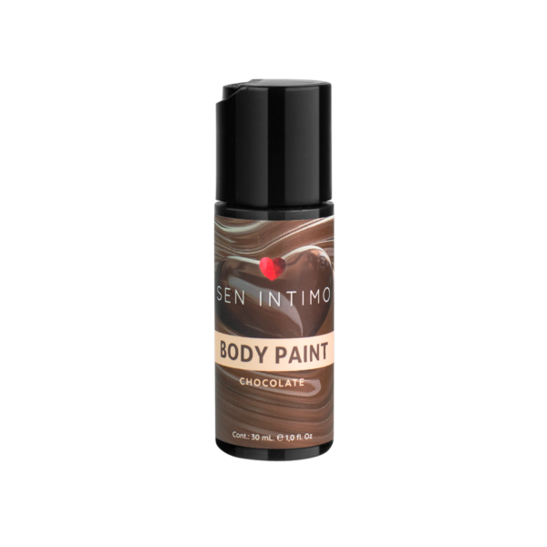 Body Paint Chocolate Sen Intimo X 30 Ml