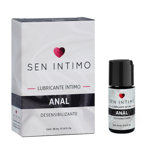 Desensibilizante Anal Sen Intimo