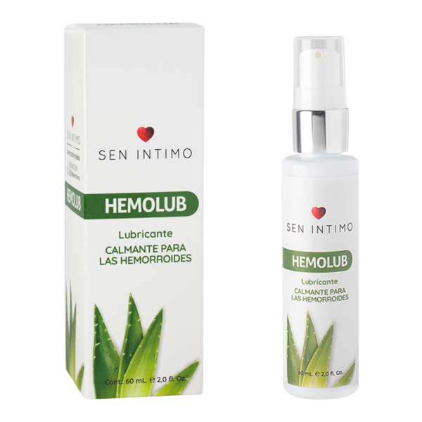 Hemolub X 60 Ml Sen Intimo