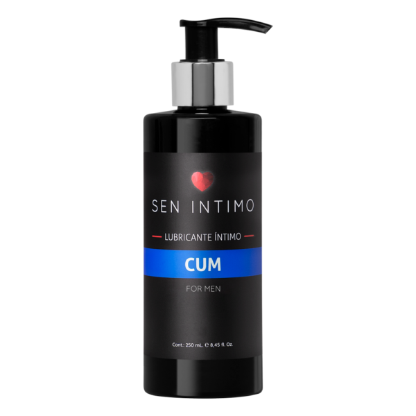 Lubricante Cum For Men X 250 Ml Sen Intimo