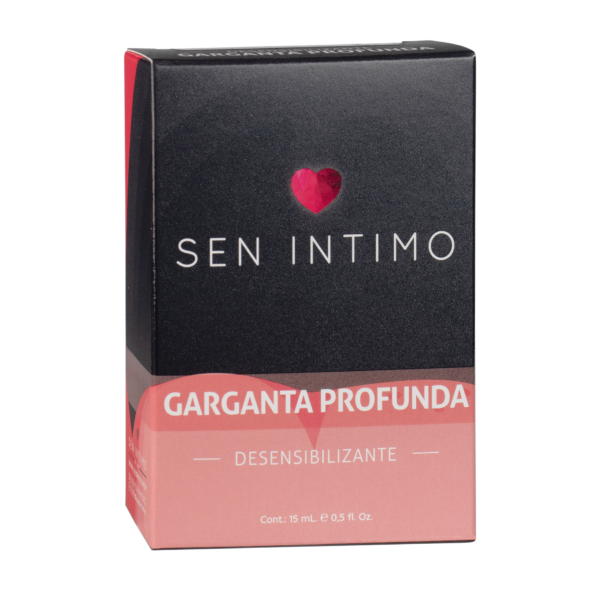 Lubricante Garganta Profunda Desensibilizante