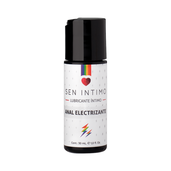 Lubricante Anal Electrizante Sen Intimo