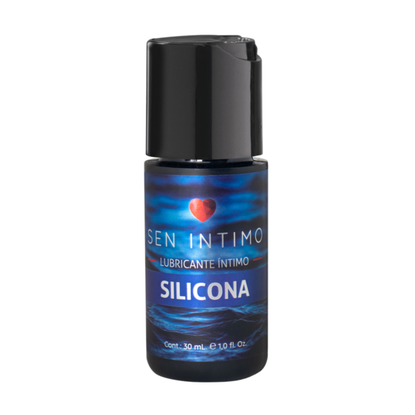 Lubricante Silicone X 30 Ml Black Horse