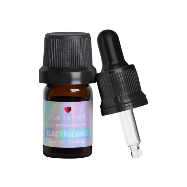 Multiorgasmos Electrizante X 5 Ml Sen Intimo