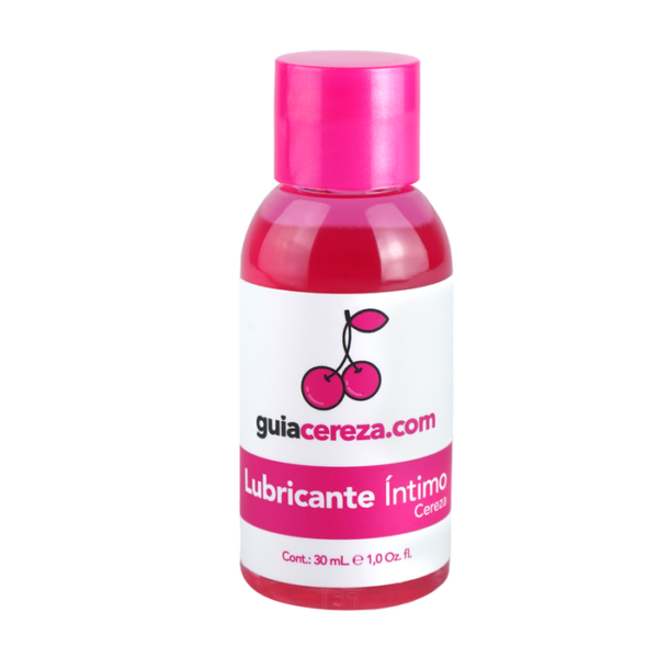 Lubricante Íntimo Cereza x 30 ml