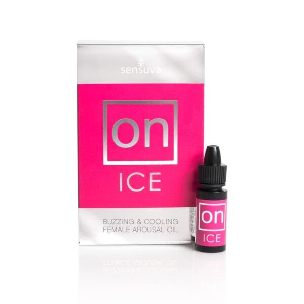 ON Arousal Oil Aceite Estimulante Femenino Original 5 ml