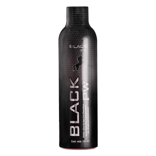 Potenciador Black PW x 500 ml