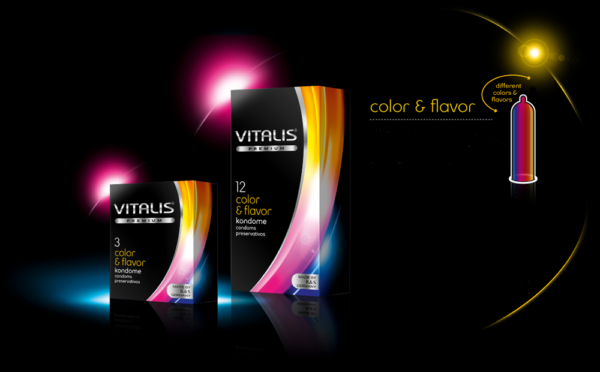 Vitalis Premium Color & Flavor