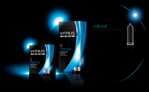 Vitalis Premium Natural