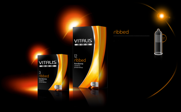 Vitalis Premium Ribbed