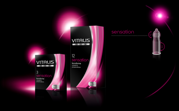 Vitalis Premium Sensation