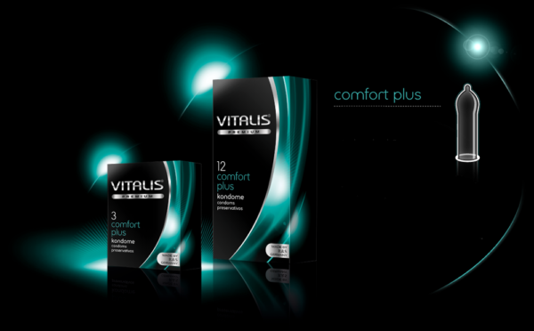 Vitalis Premium comfort plus