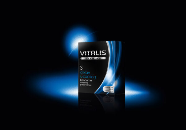 Vitalis Premium delay & cooling - Image 2