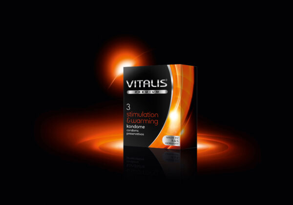 Vitalis Premium stimulation & warming - Image 2