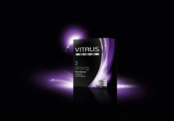 Vitalis Premium strong - Image 2