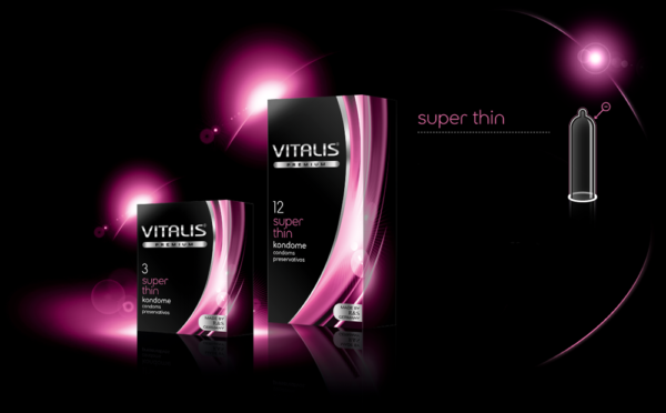 Vitalis Premium super thin