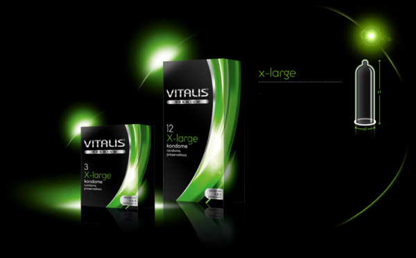 Vitalis Premium x- large