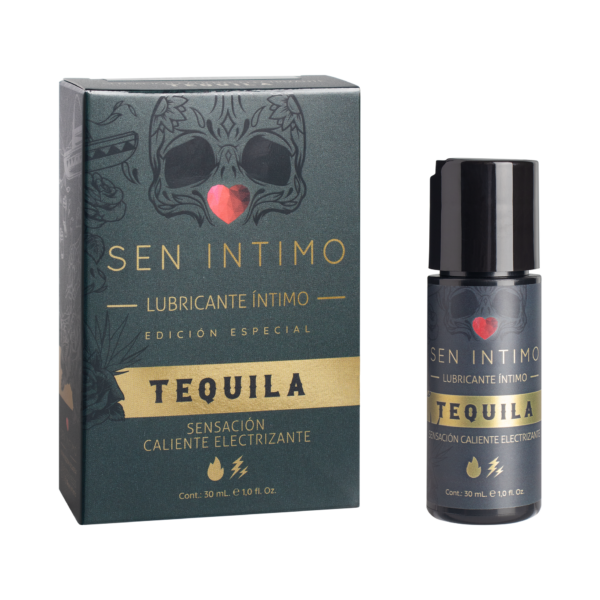 Lubricante Caliente tequila electrizante Sen Intimo 30 ML - Image 3