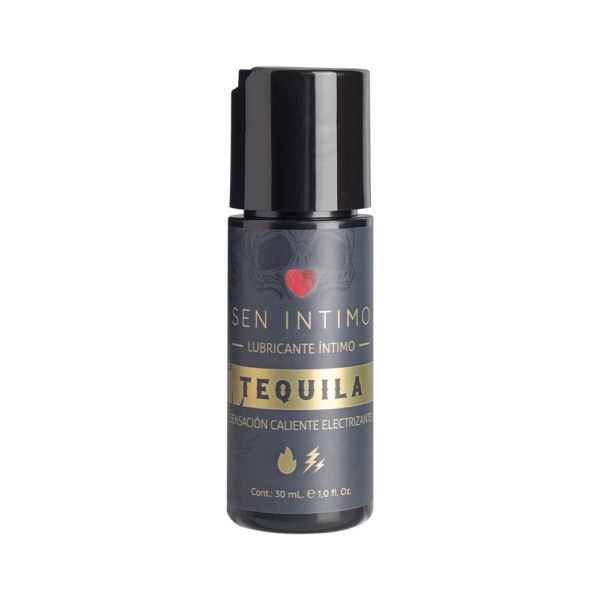 Lubricante Caliente tequila electrizante Sen Intimo 30 ML - Image 2